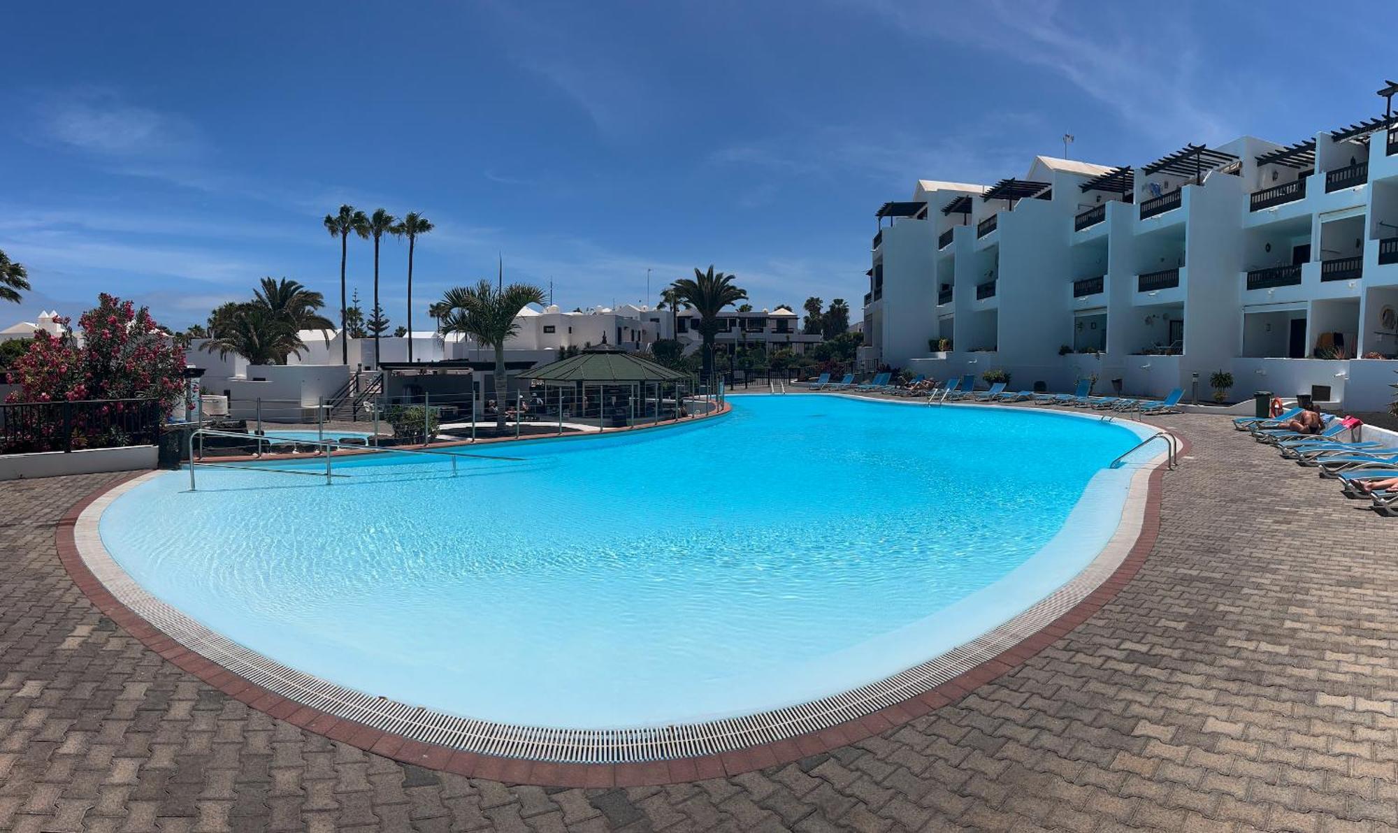 Sea View Vila Costa Teguise Exterior foto