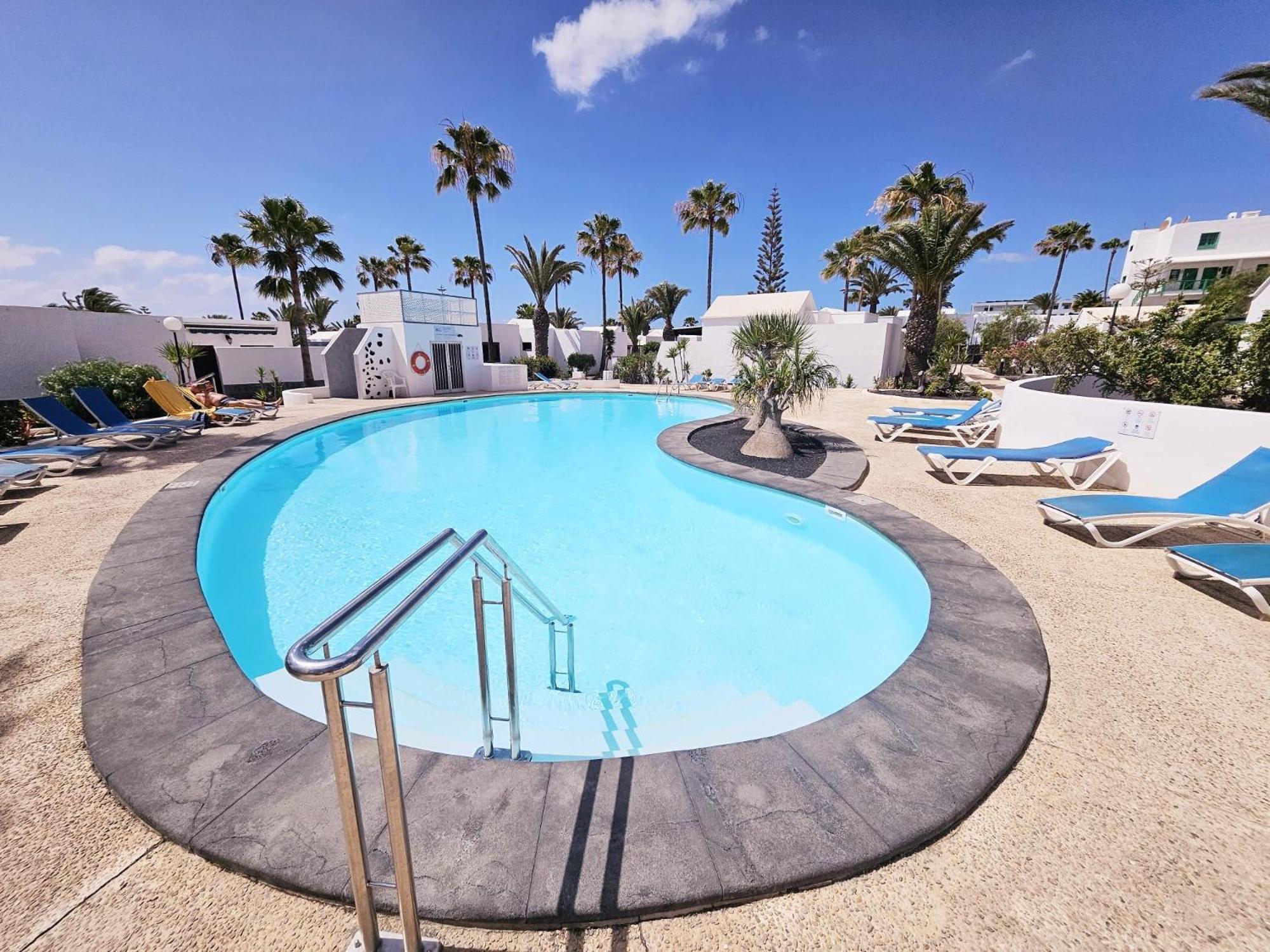 Sea View Vila Costa Teguise Exterior foto
