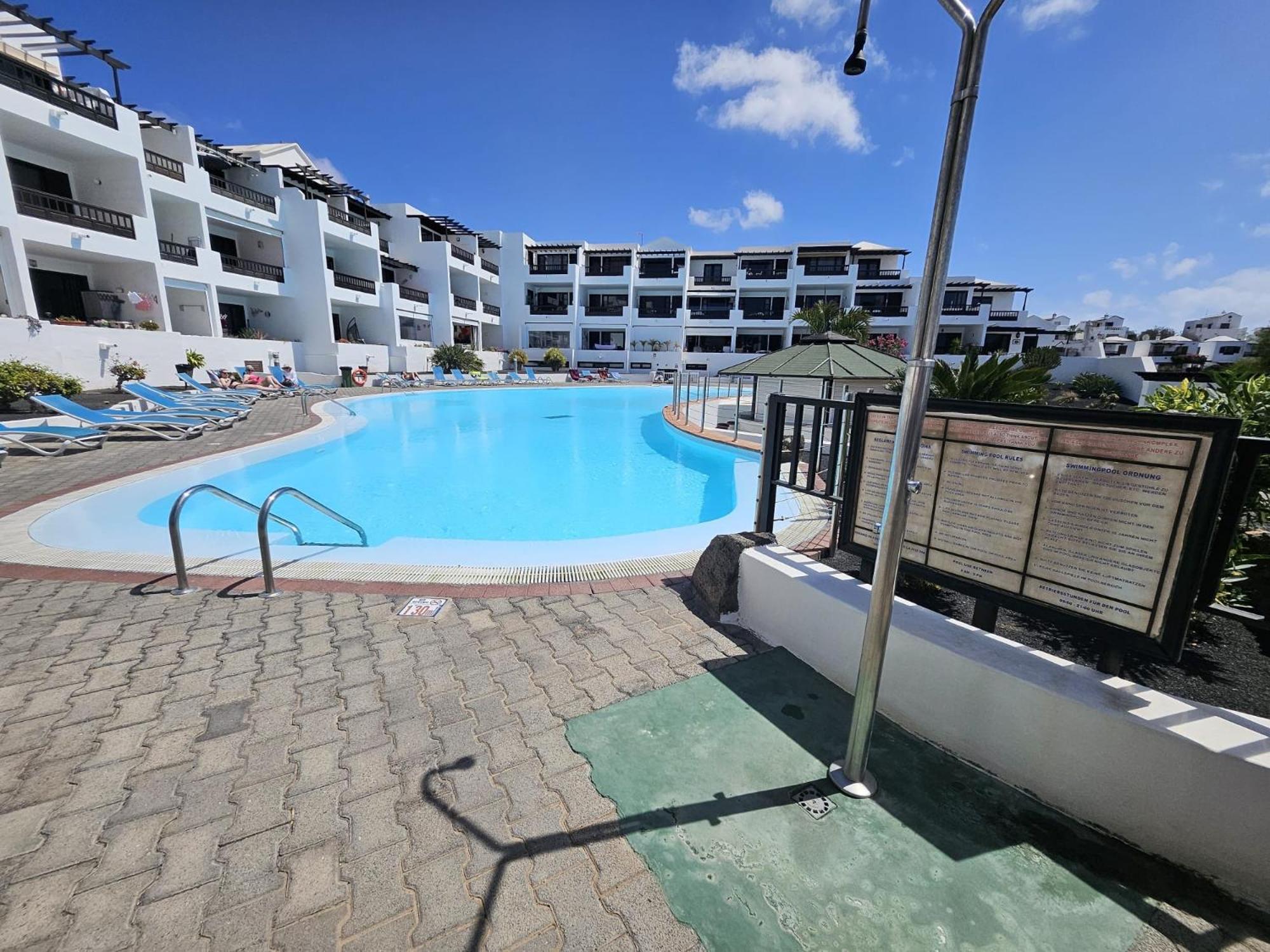 Sea View Vila Costa Teguise Exterior foto